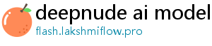 deepnude ai model