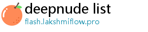 deepnude list